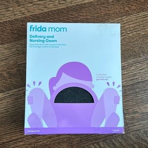 Frida Mom Labor and Delivery Gown - New in Box